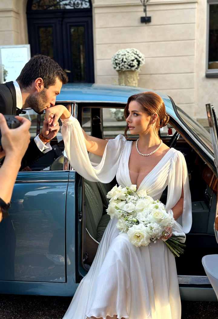 Wedding in Prague Czech Republic