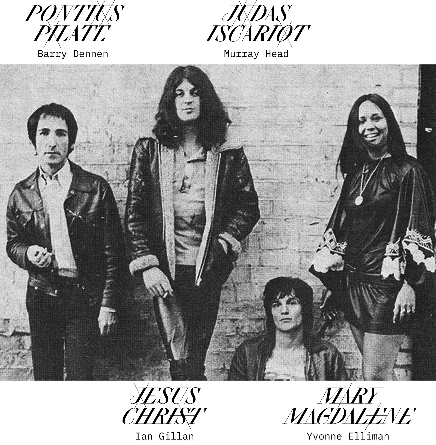 Jesus Christ Superstar EN