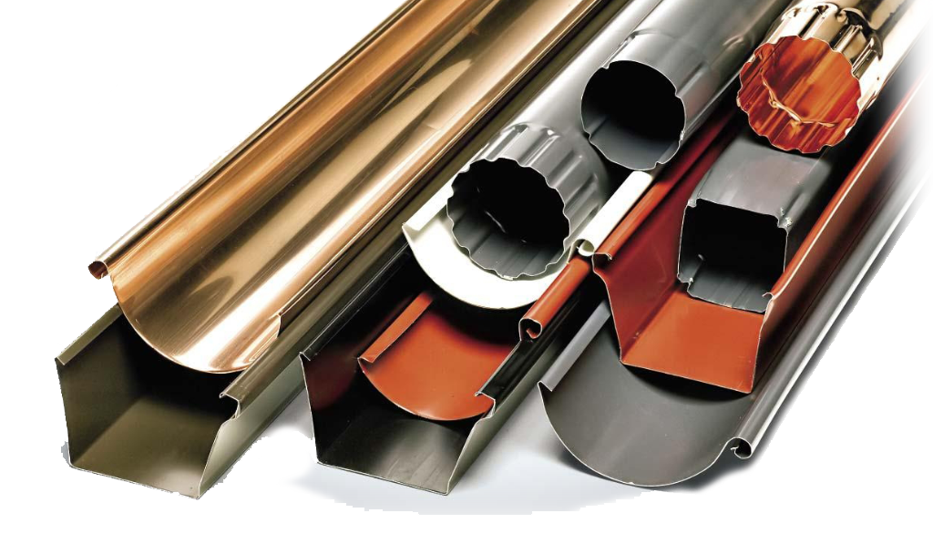 купить водосточную систему деке