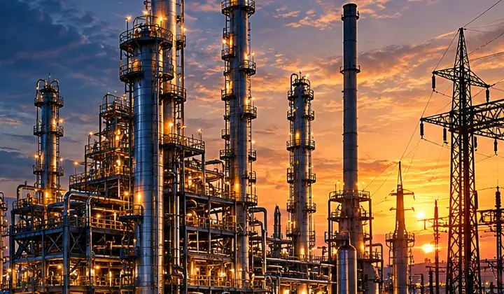 РЗА на нефтехимических предприятиях