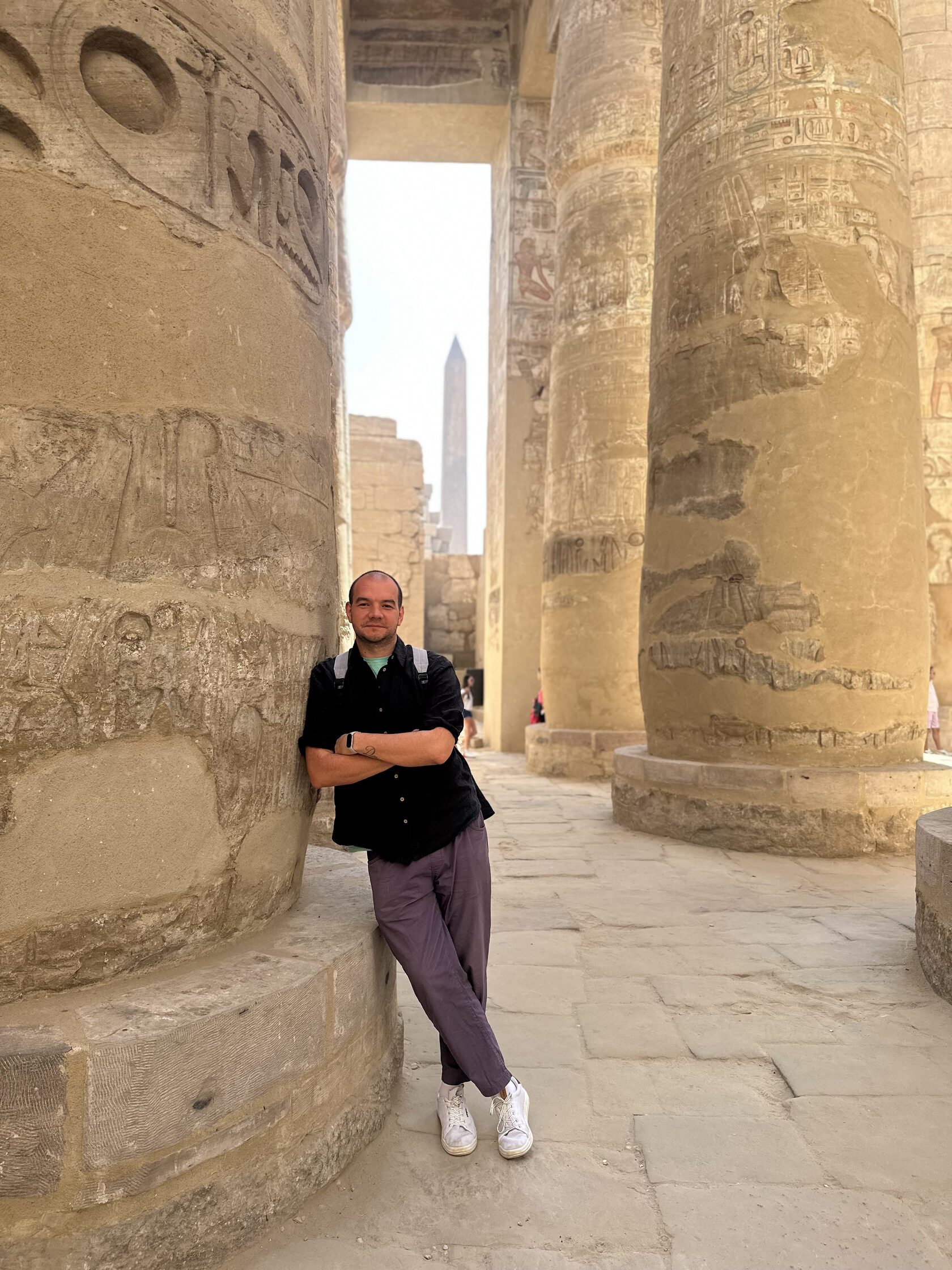 Образовательная поездка в Египет