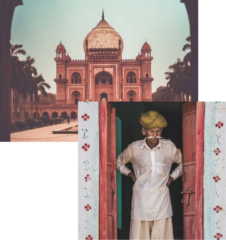 Экскурсия Легенда Индии - Тадж Махал
