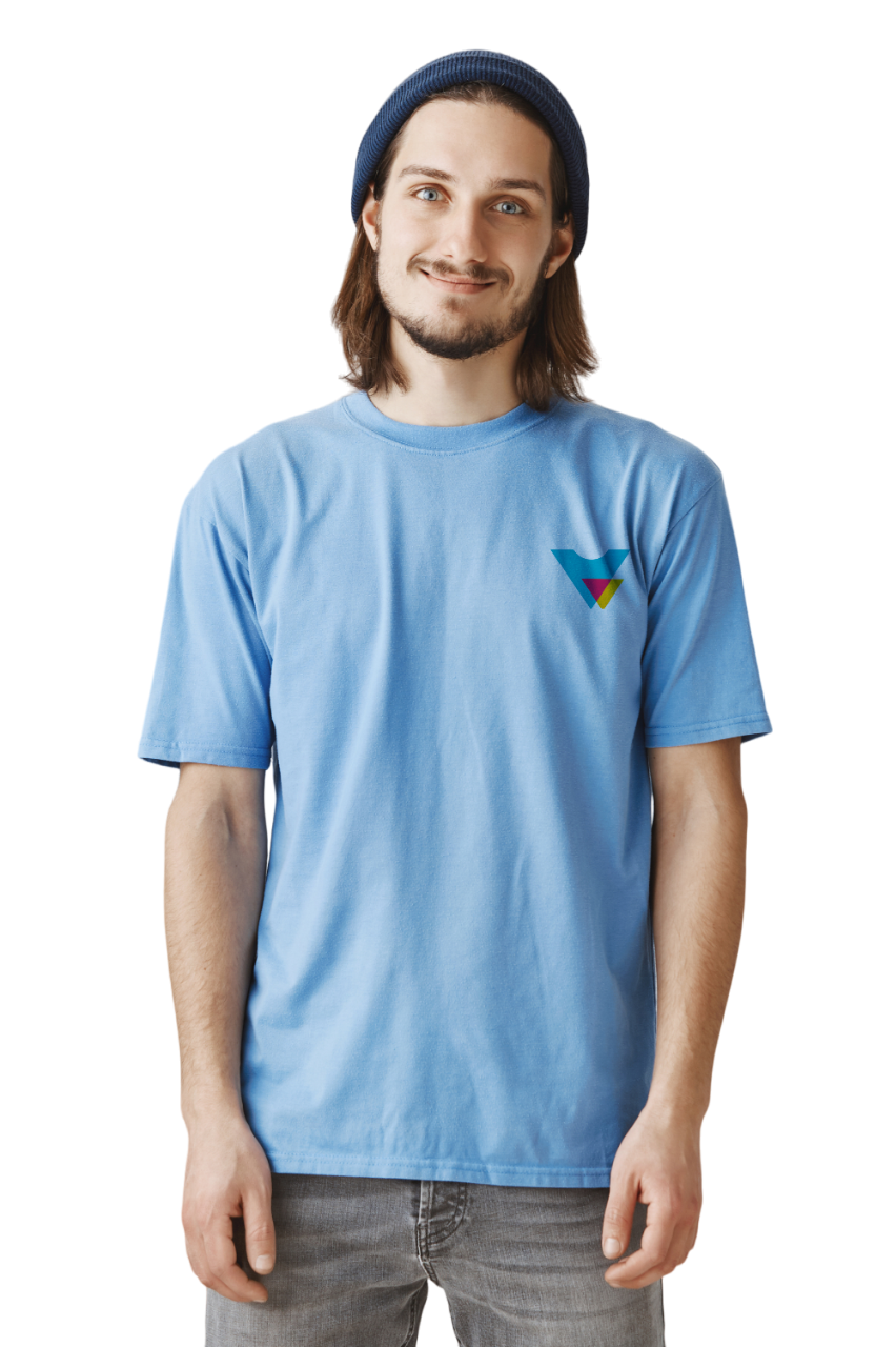 Печать принтов на футболках в Хабаровске/Футболка27