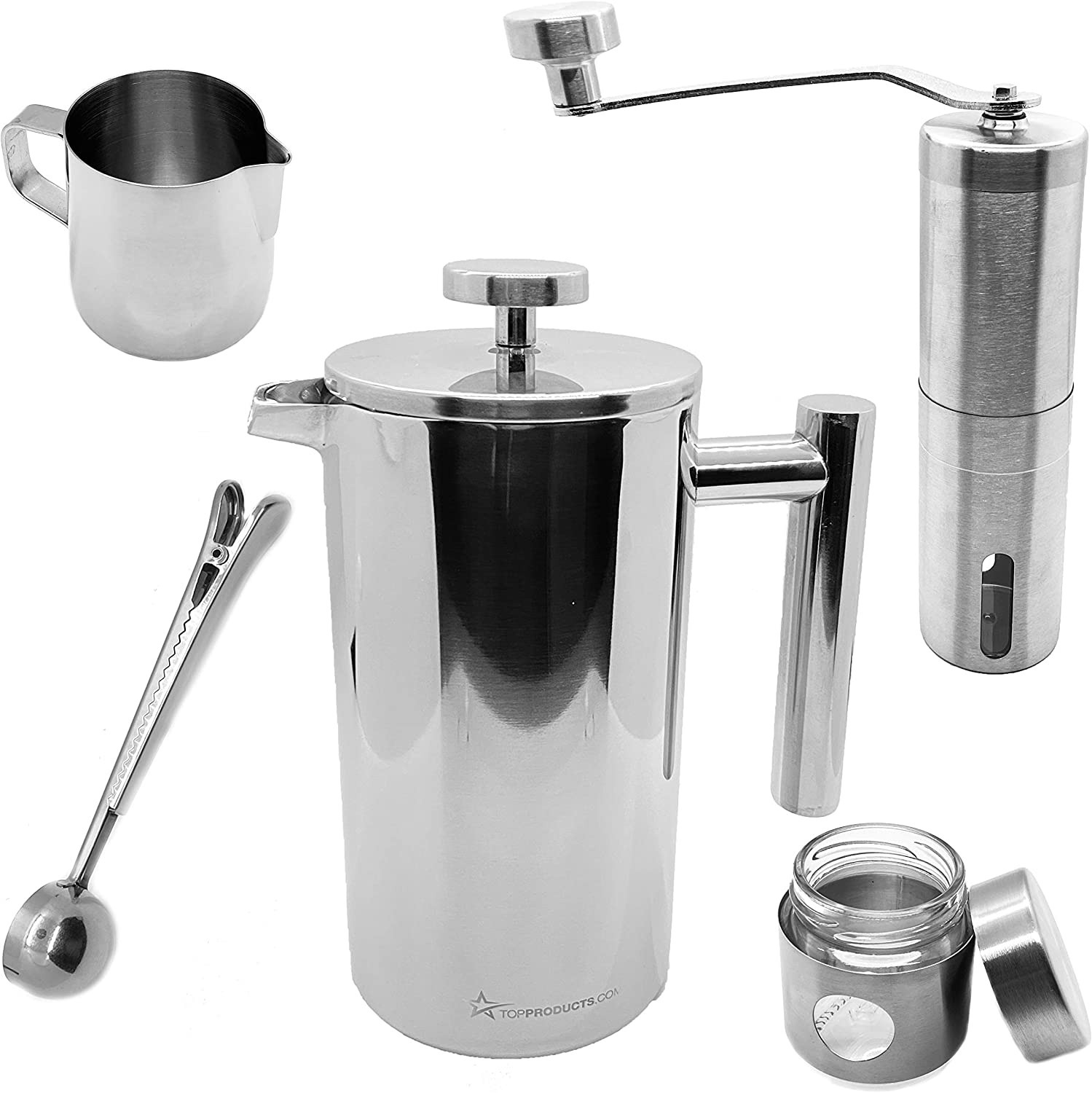 15 French Press Gift Sets For Coffee Lovers