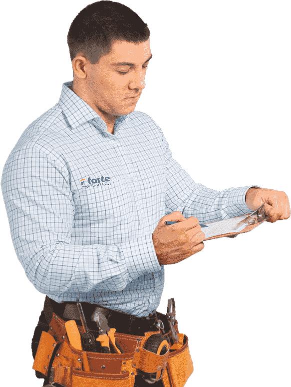 Остекление балконов и лоджий в СПб и Области с завода Окна Форте