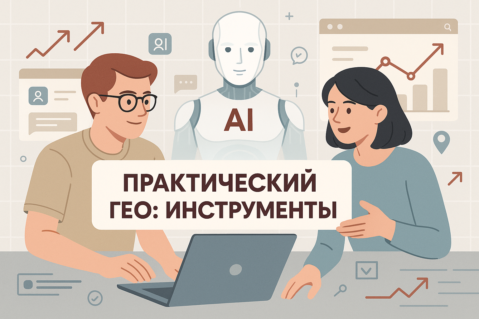 geo оптимизация