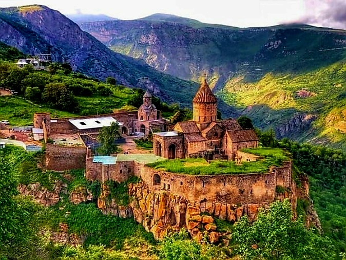 Онлайн курсы армянского языка