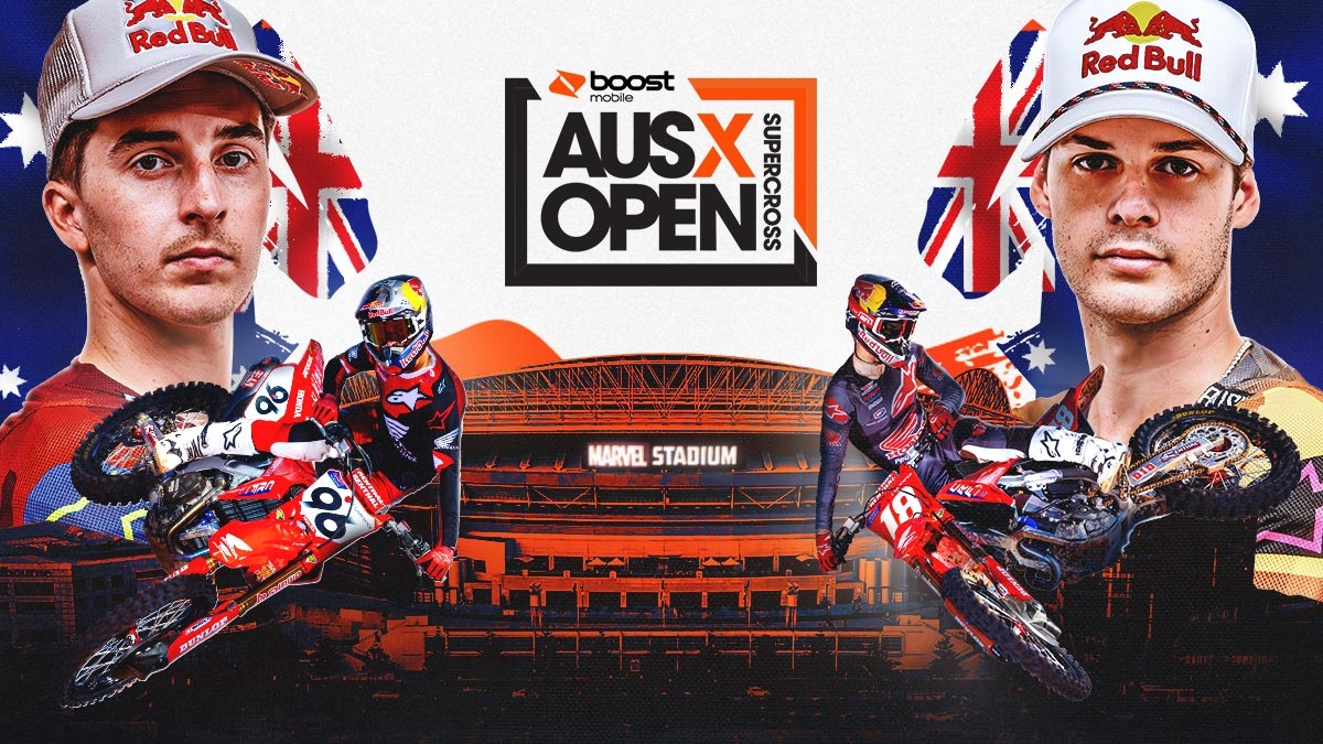Братья Лоуренс выступят в AusX Open 2025