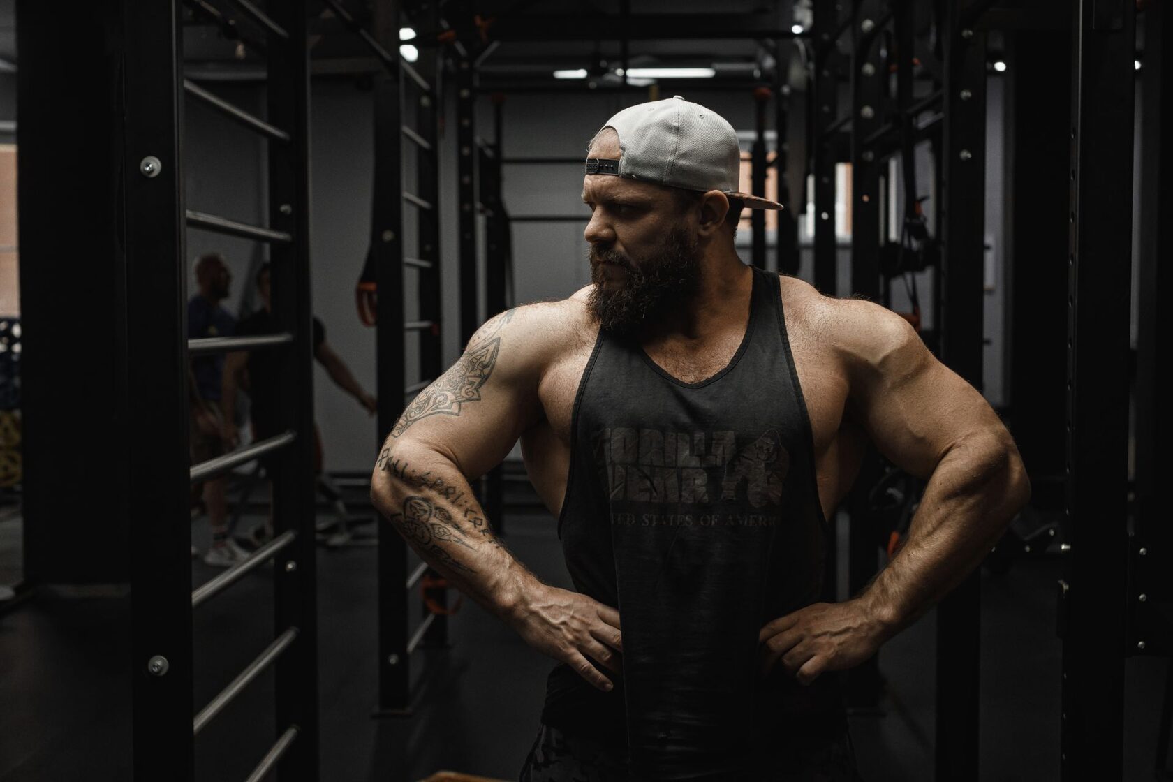 Подбор карты в АРМСТРОНГ