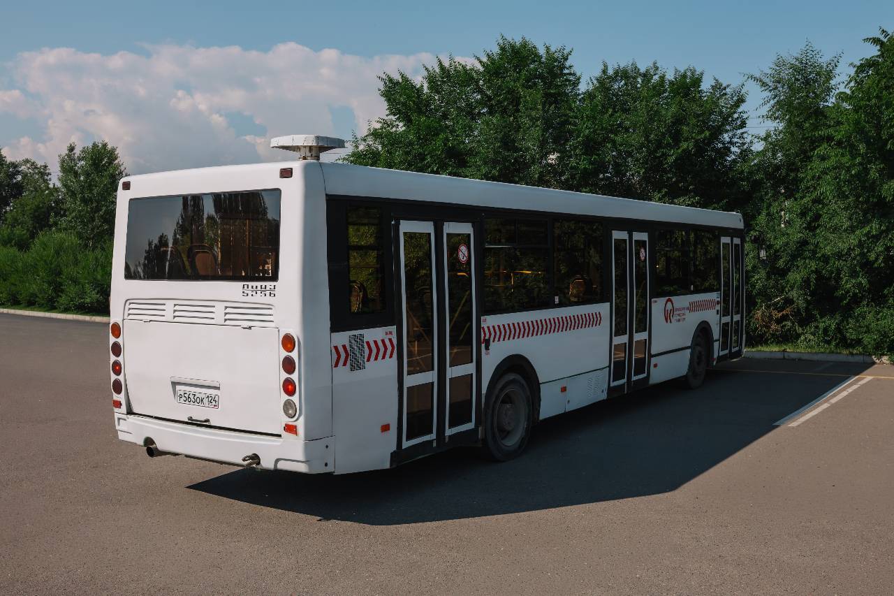 ЛиАЗ 5256 8