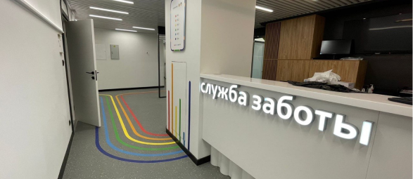 Ремонт коммерческих помещений