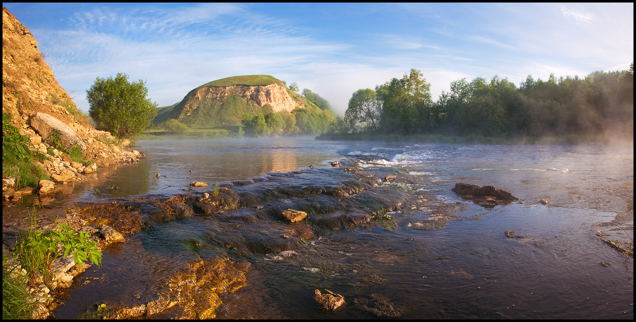 Лучший Сплав на байдарках 