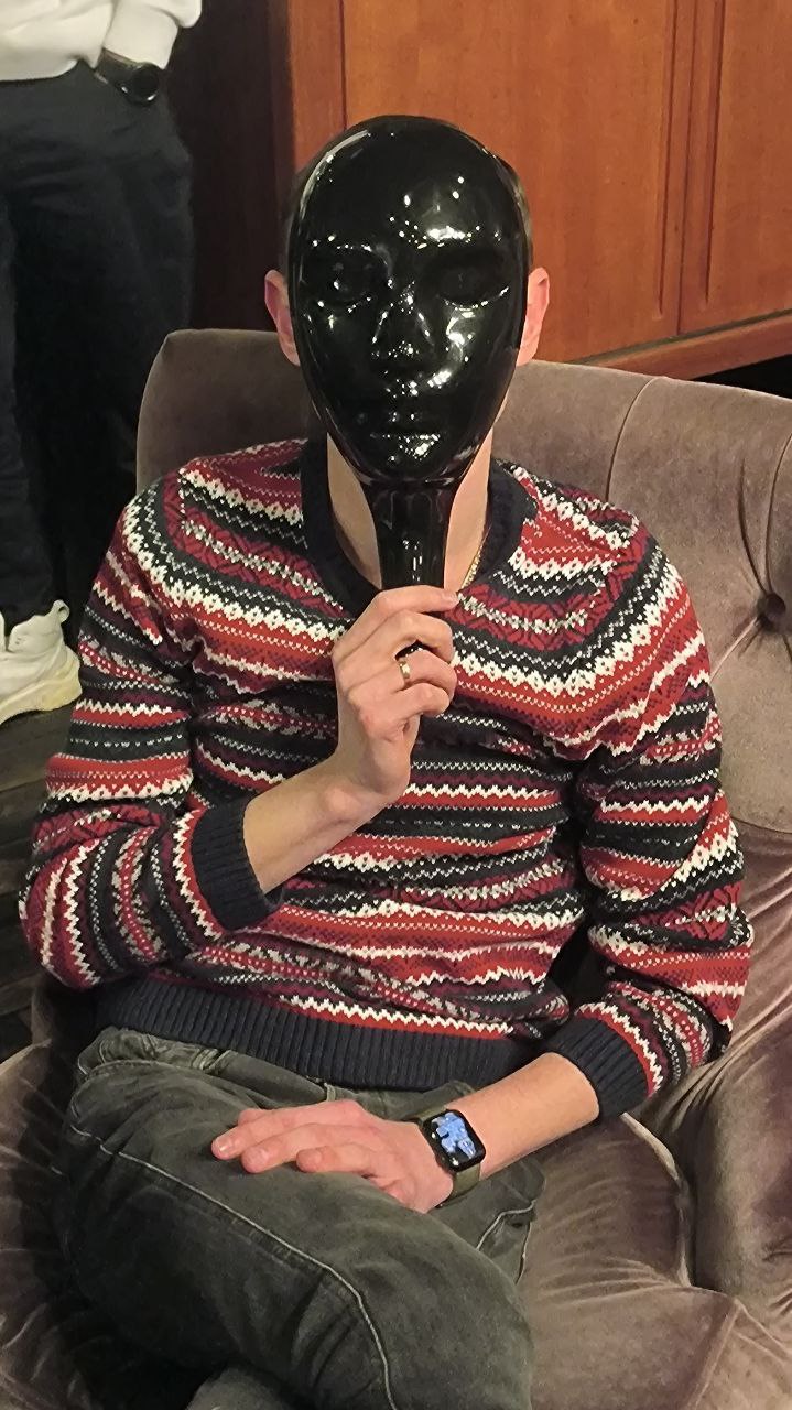 Бизнес-встреча 