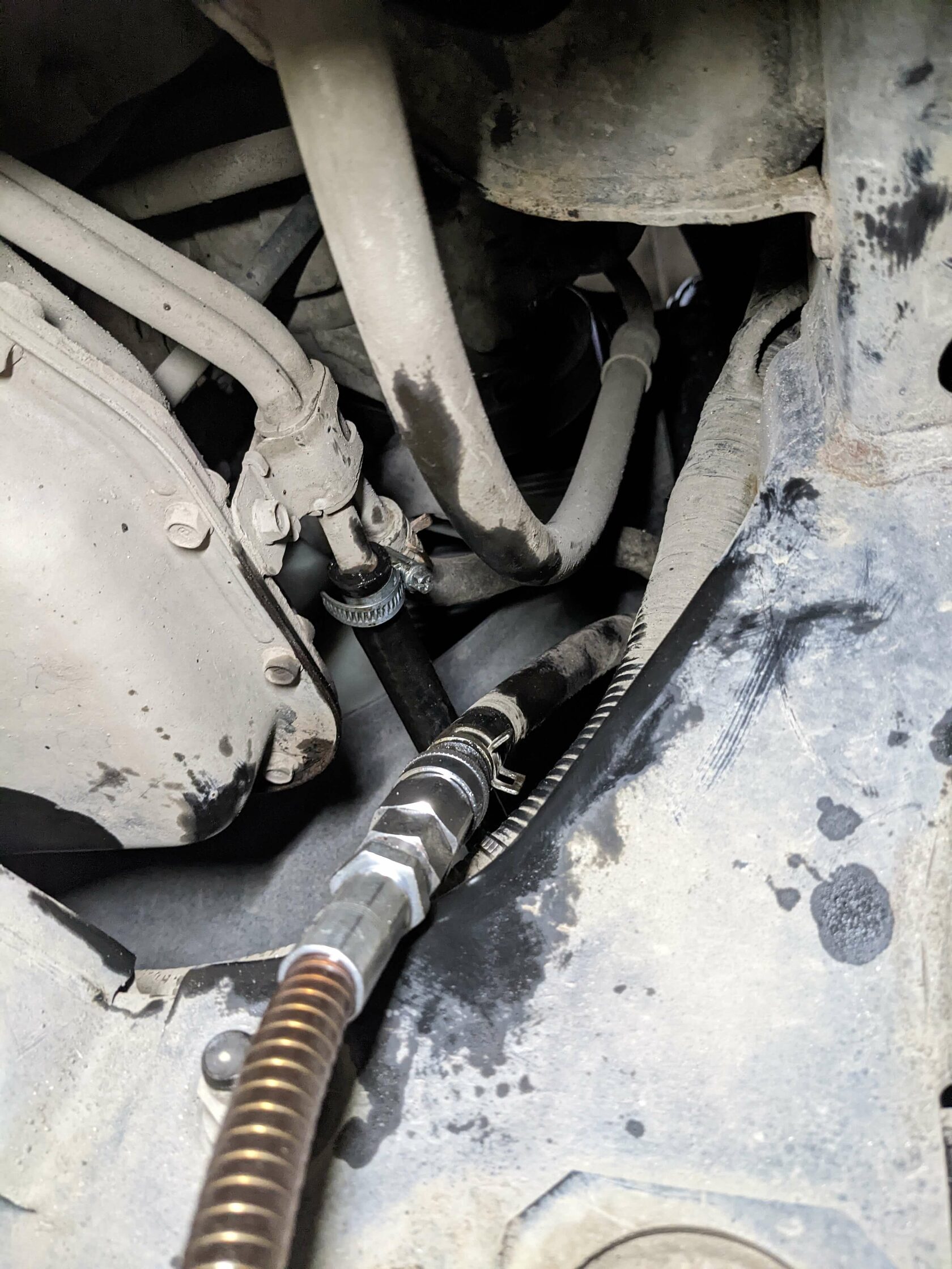 Установка Motul Evo для АКПП Kia