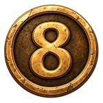 8
