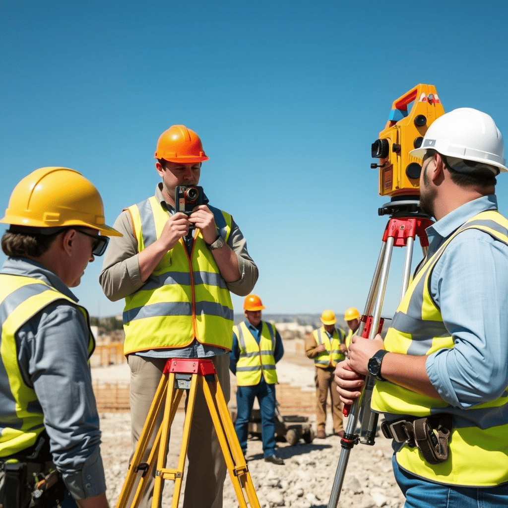 Геодезия участка для строительства дома: зачем она нужна?