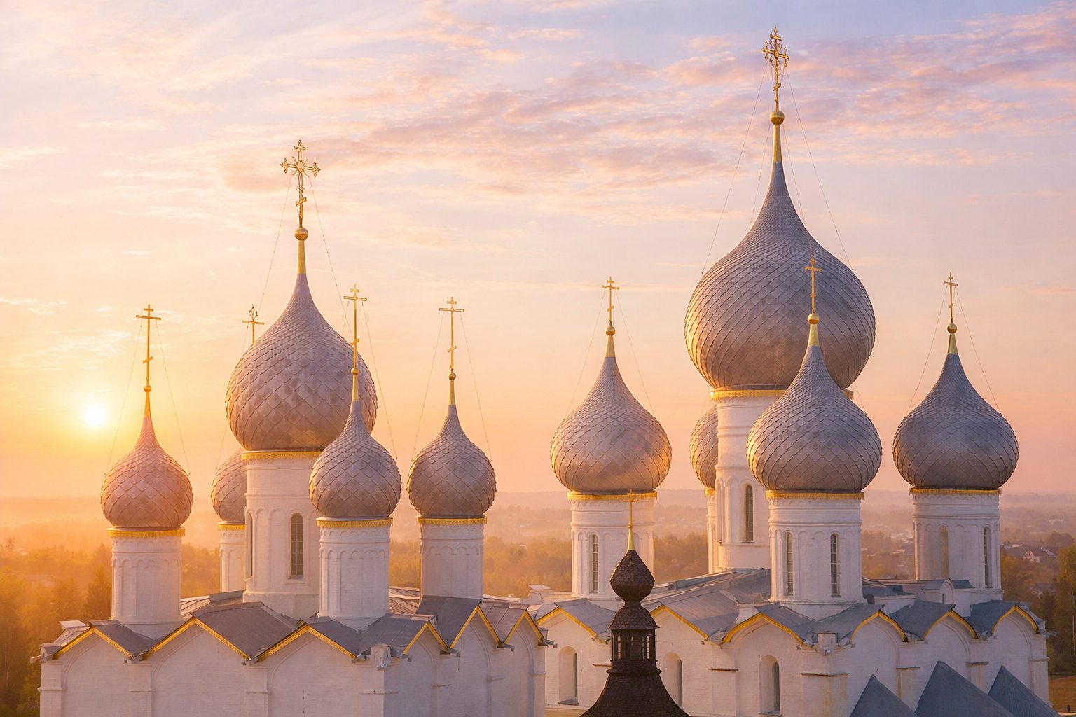 Ростовский кремль_фото