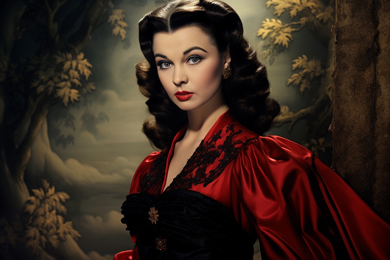 Топ 5 фильмов с Вивьен Ли