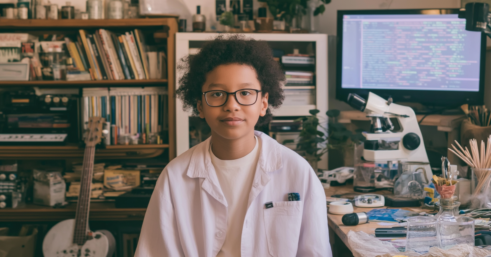 Niño elige entre un camino peligroso de “Robux gratis” 