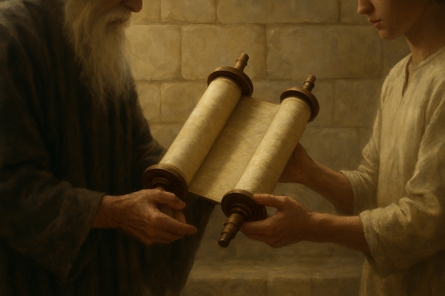 Эзра и Нехемия: почему Девятое Тевета стало днем скорби в еврейской истории