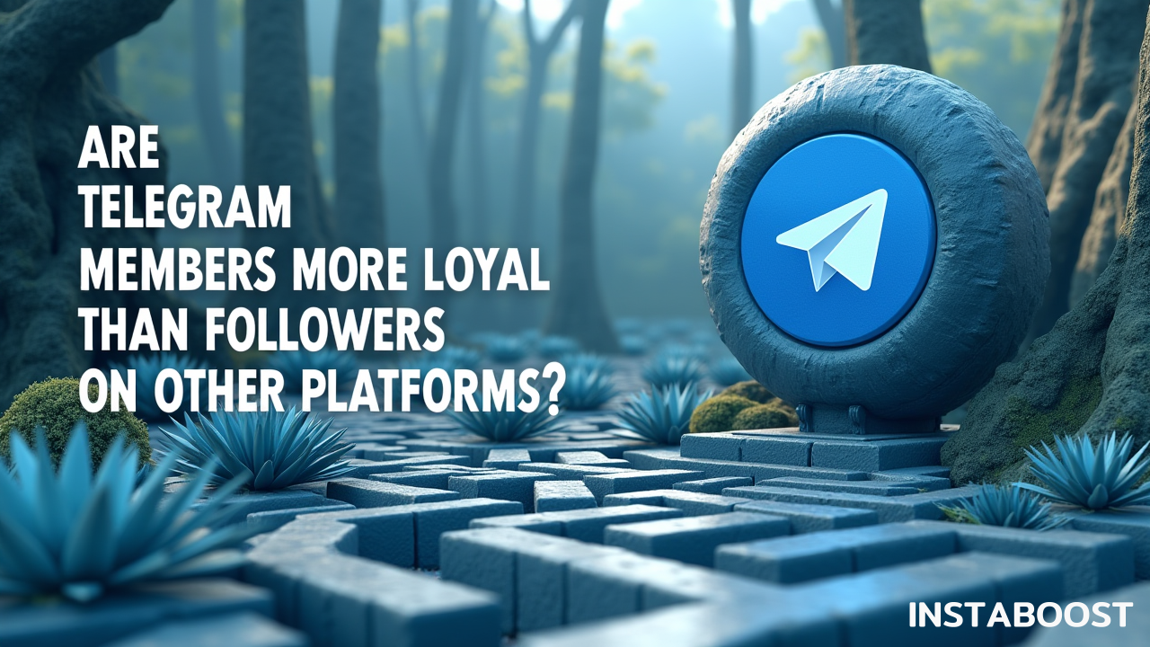 Are Telegram Members More Loyal Than Followers on Other Platforms?