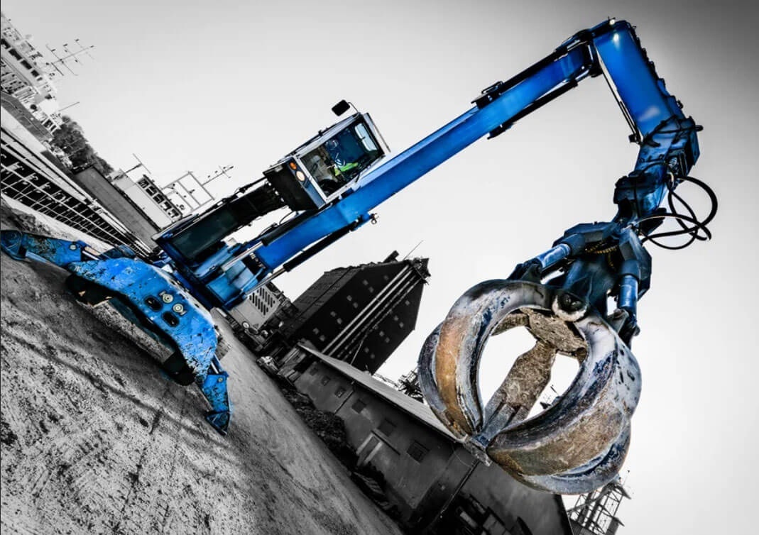 Сдать металлолом в Москве с вывозом | Прием и вывоз металлолома - ООО ...