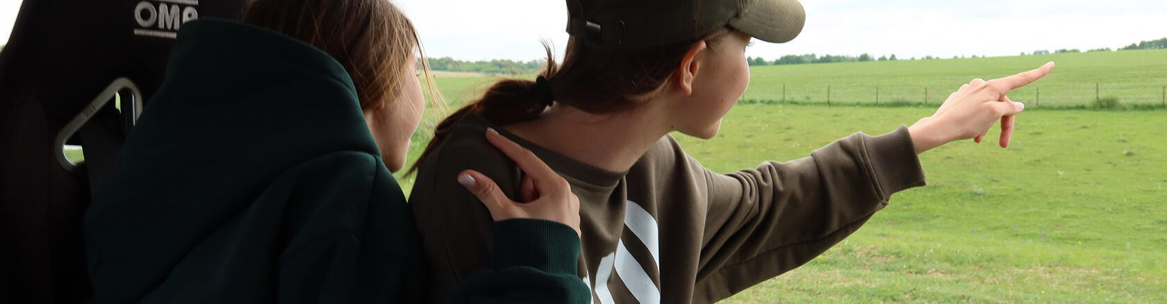 Проживание в парке Олений