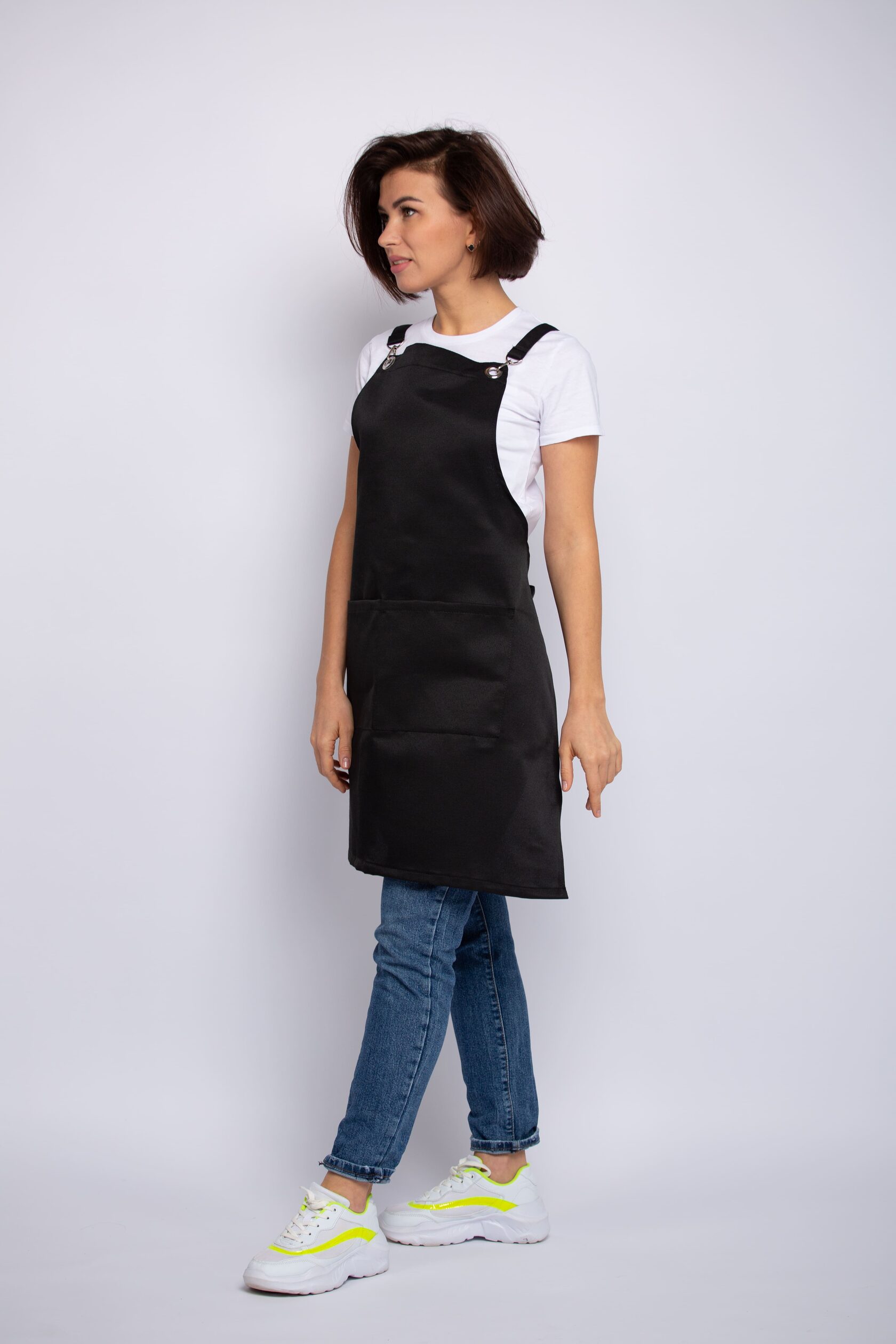 Фартуки для бармена оптом от производителя | Фабрика ISPIRIA