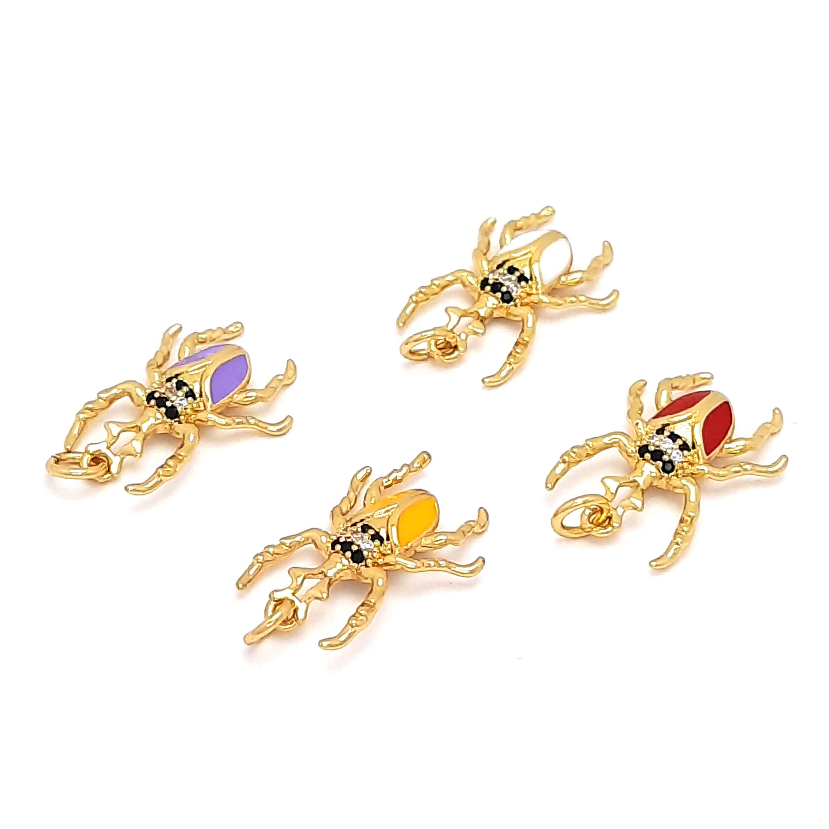 Подвеска Подвеска жук Pd051 купить в Москве недорого