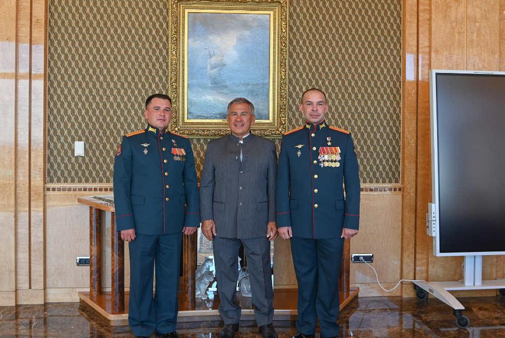 Раиль Габдрахманов