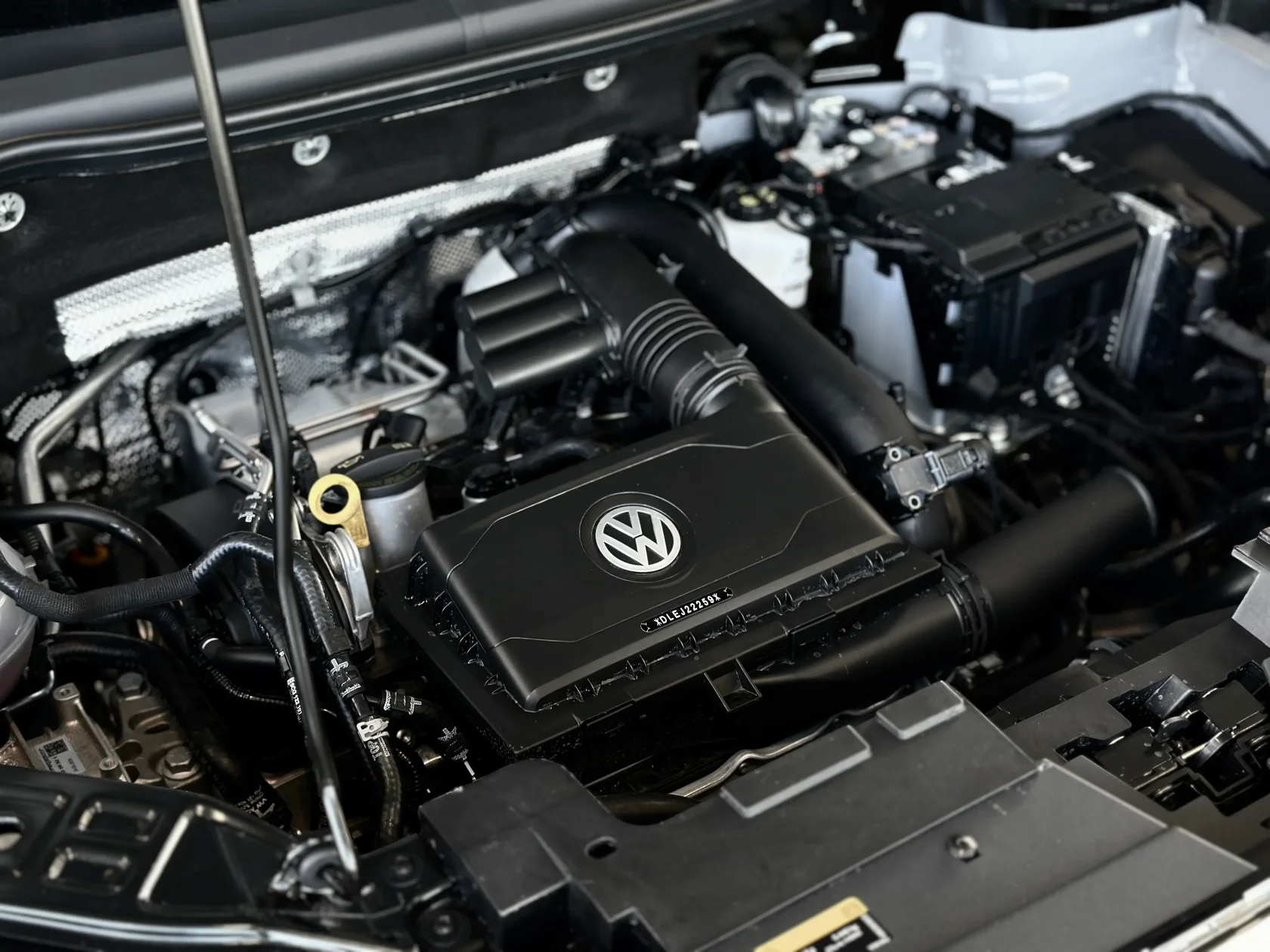 Двигатель Volkswagen