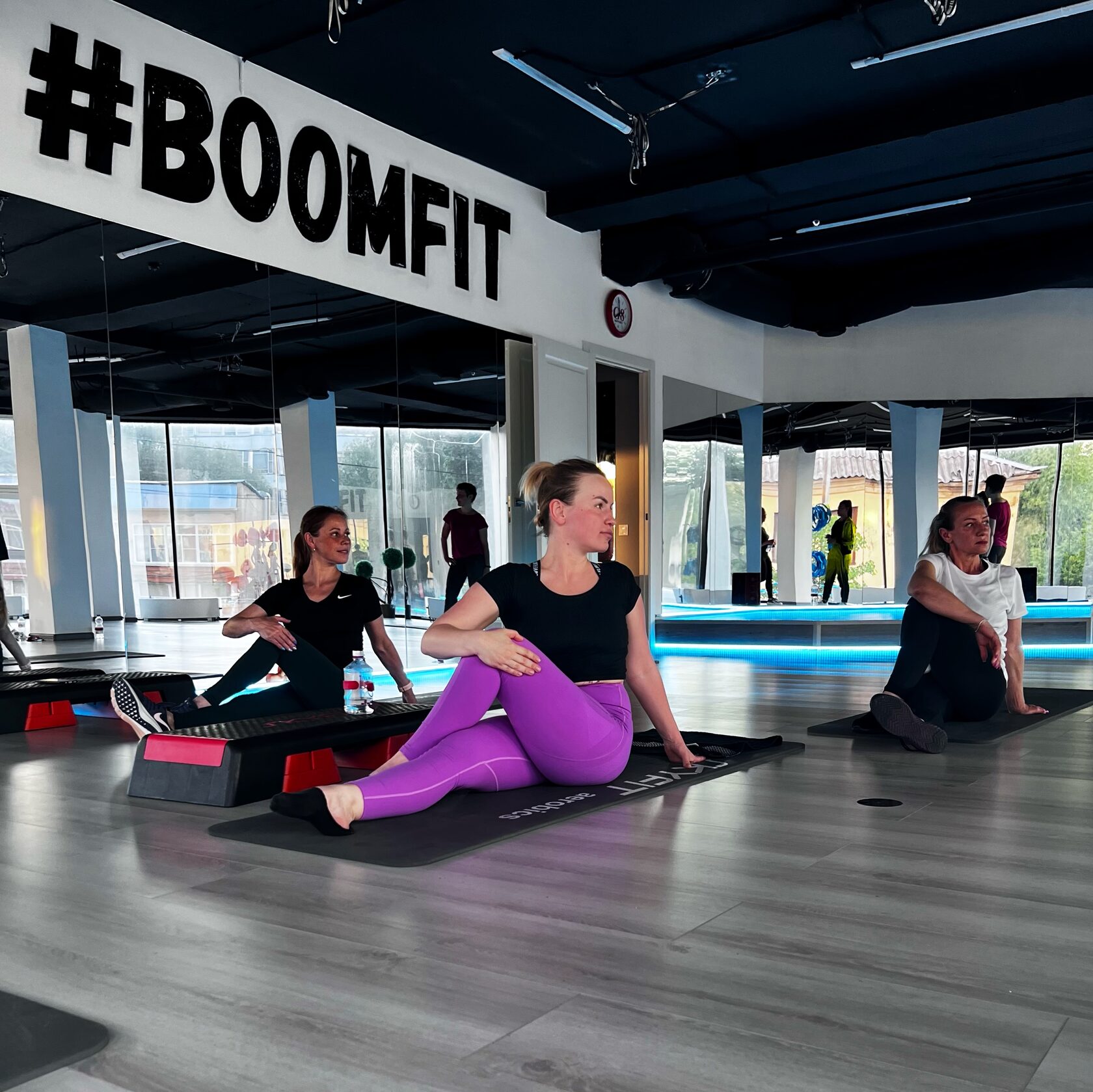 BOOMFIT Химки