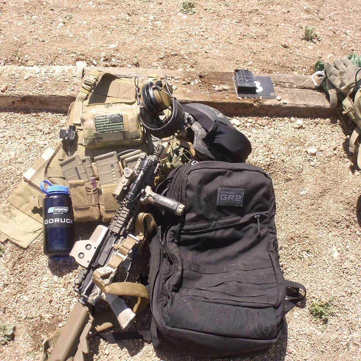 Рюкзак GORUCK GR2