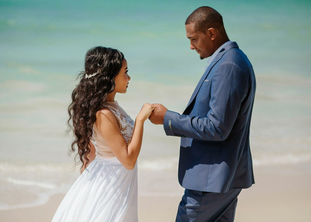 Romantic Kenya Beach Honeymoon Photography — Jafassam Studio - Diani beach Mombasa Malindi Watamu Lamu photo session best photographer Bride Groom Camels