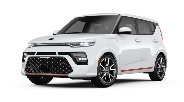 Kia Soul 2021