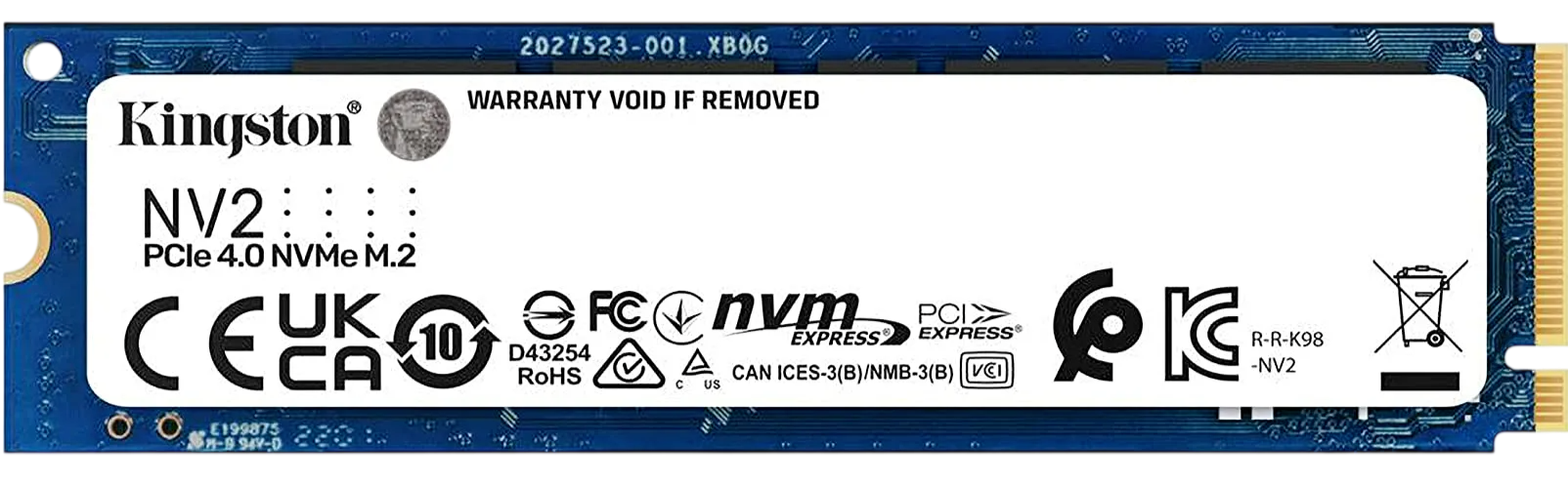 M.2 NVMe Patriot P400 Lite 1Tb