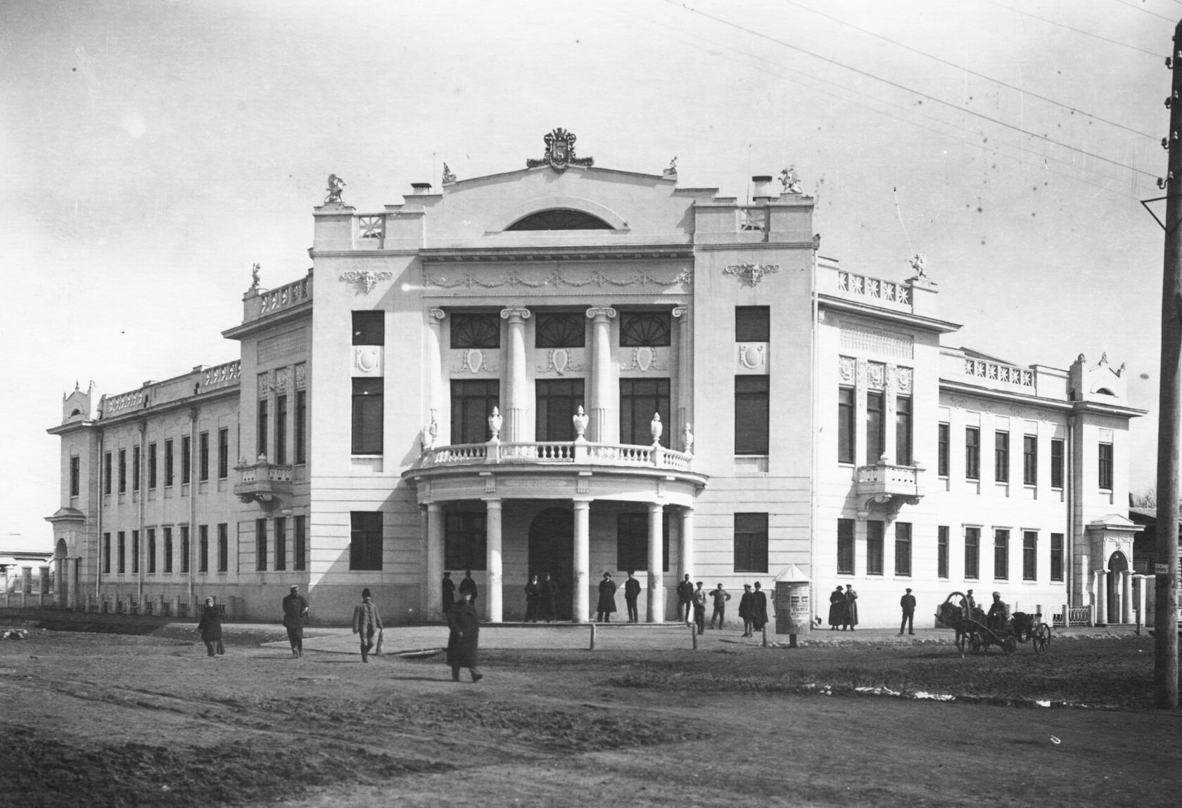 бузулук год постройки дома (186) фото