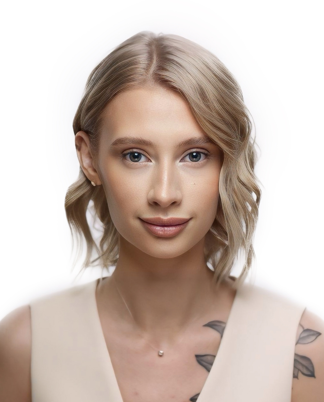 Фото на загранпаспорт