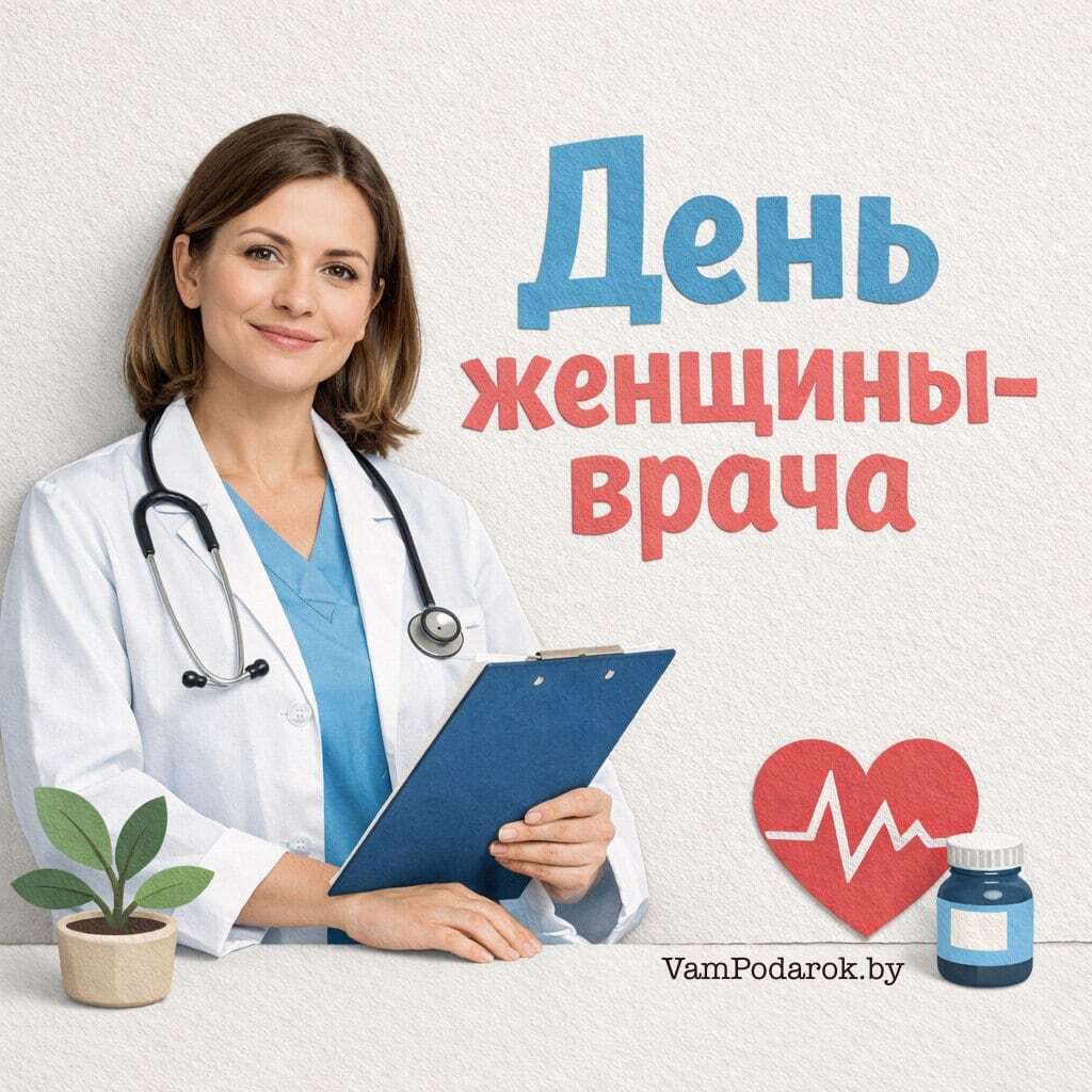 Международный день женщины-врача