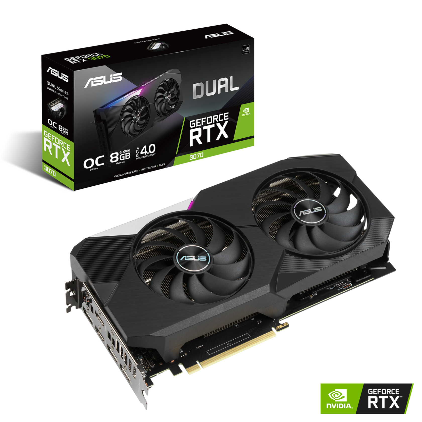 Видеокарта асус RTX 3070. ASUS GEFORCE RTX 3070 Dual 8gb, Dual-rtx3070-8g. RTX 3060 ti 8gb коробка. ASUS RTX 3060 ti Dual.