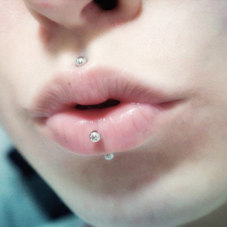 Grundle Piercing