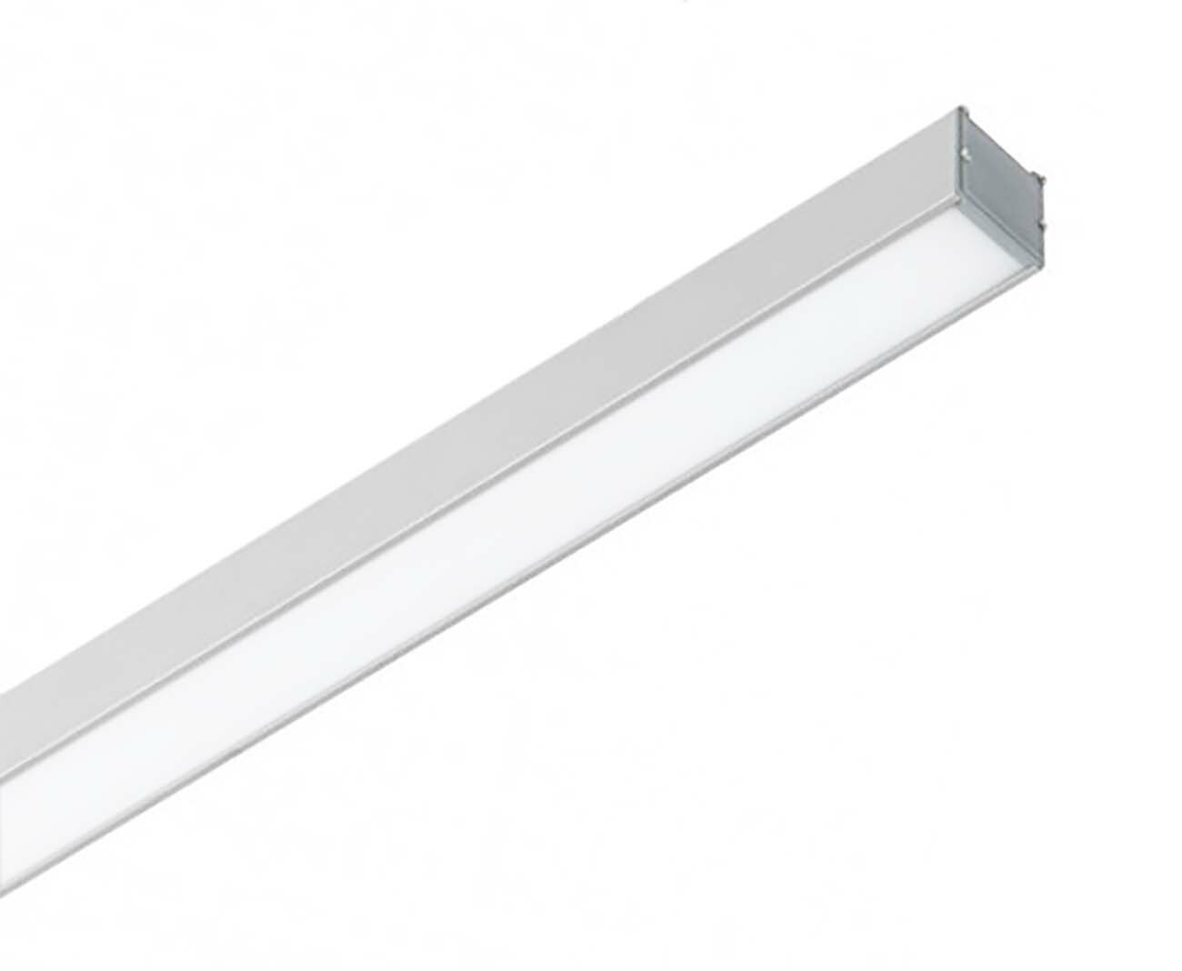 Cветодиодный светильник Астро Линейный 40 Вт Опал 1000x50x50 в Нижнем ...