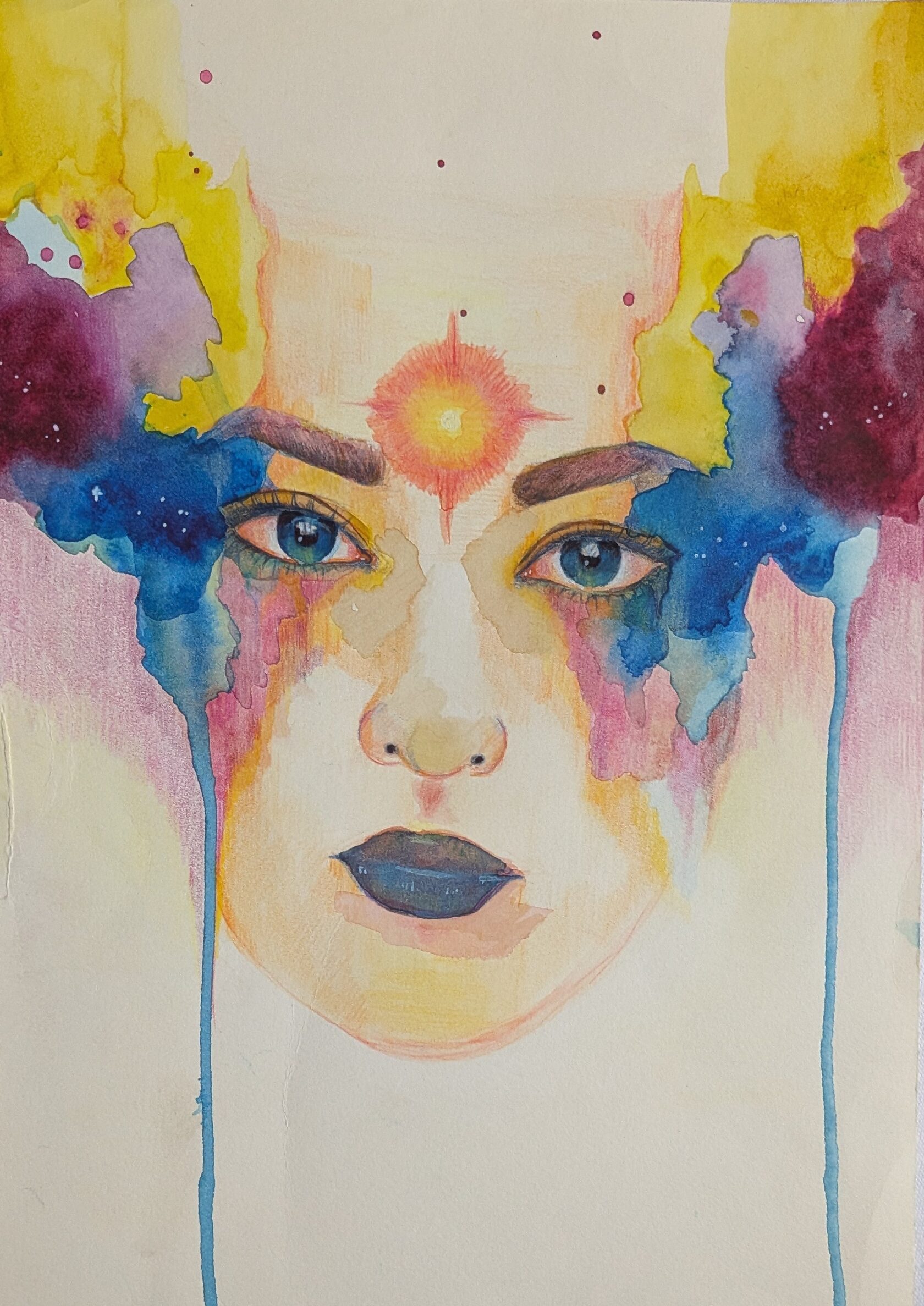 Artwork by Özlem
