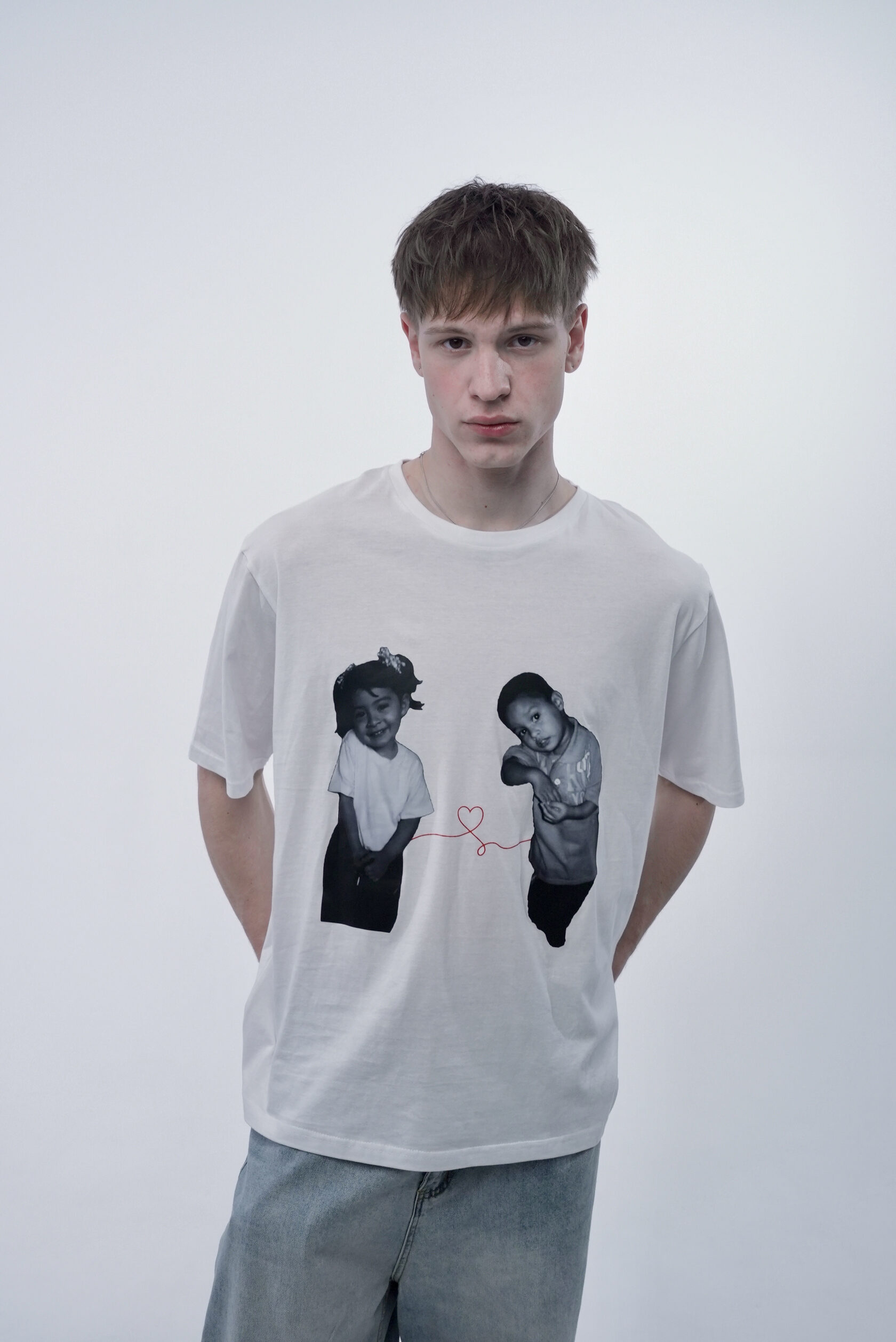 Печать на куртке