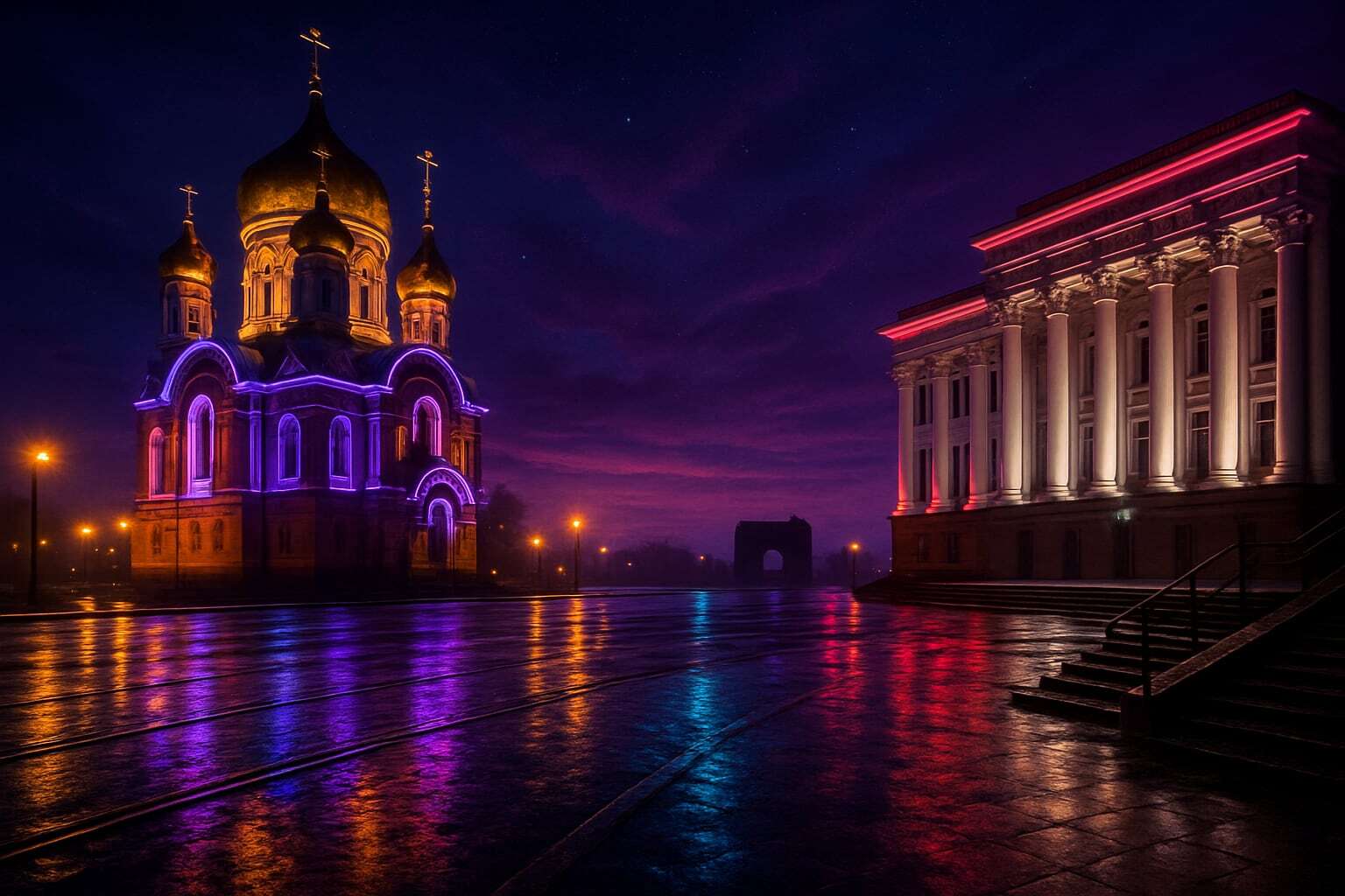 ЦПО БПЛА в г. Омск