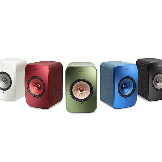 KEF LSX