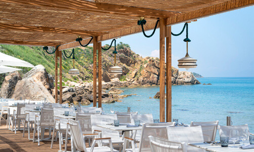 Основной ресторан Club Med Cefalù