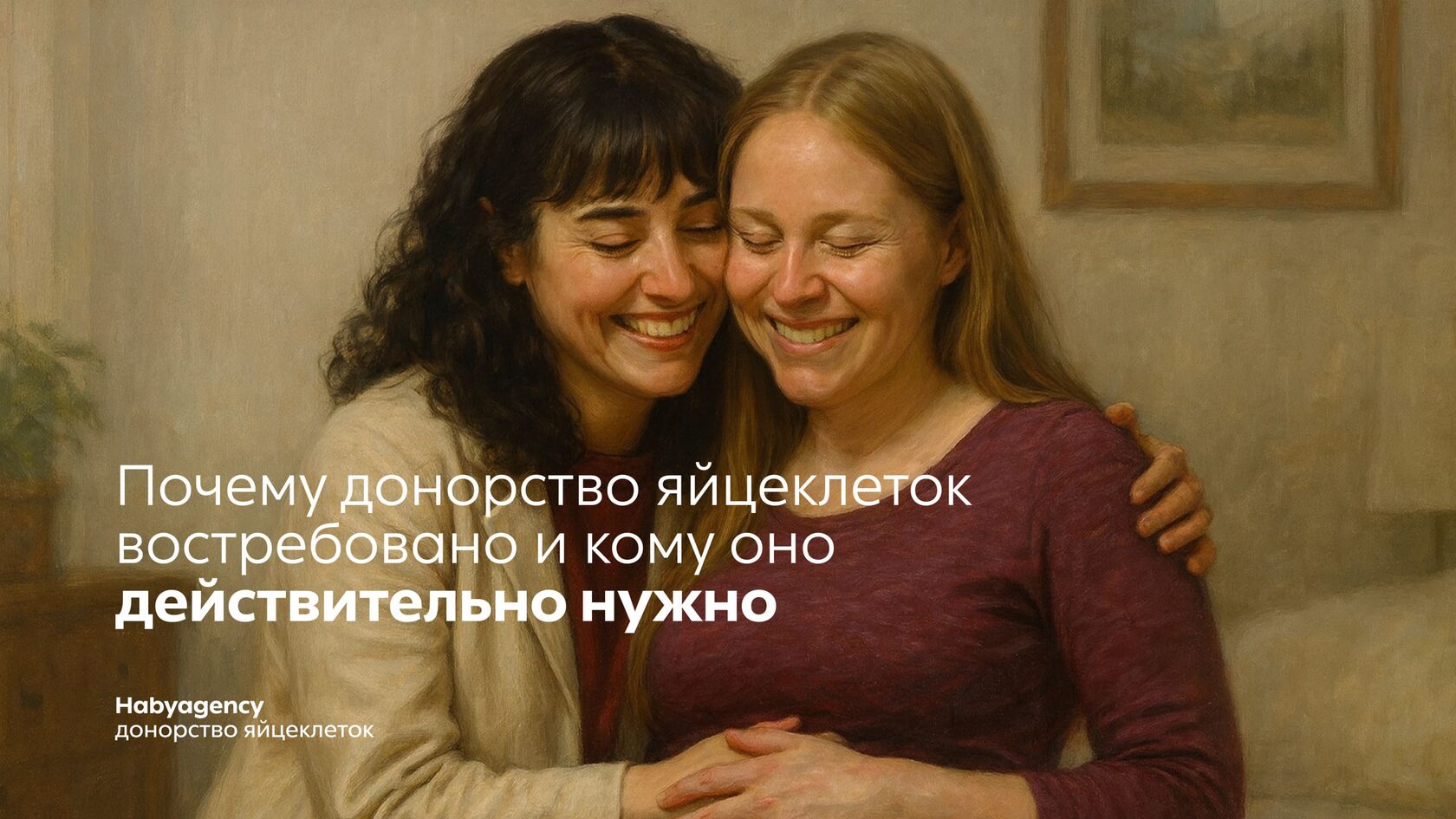 Для кого нужно донорство яйцеклеток и почему важно