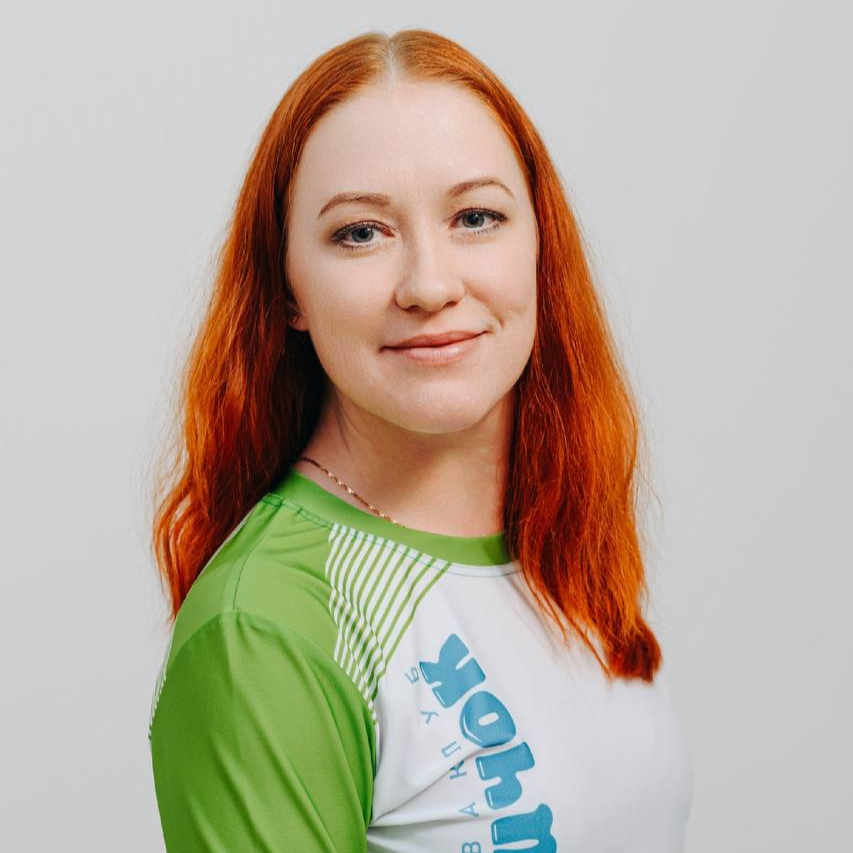 Романова Любовь Валерьевна