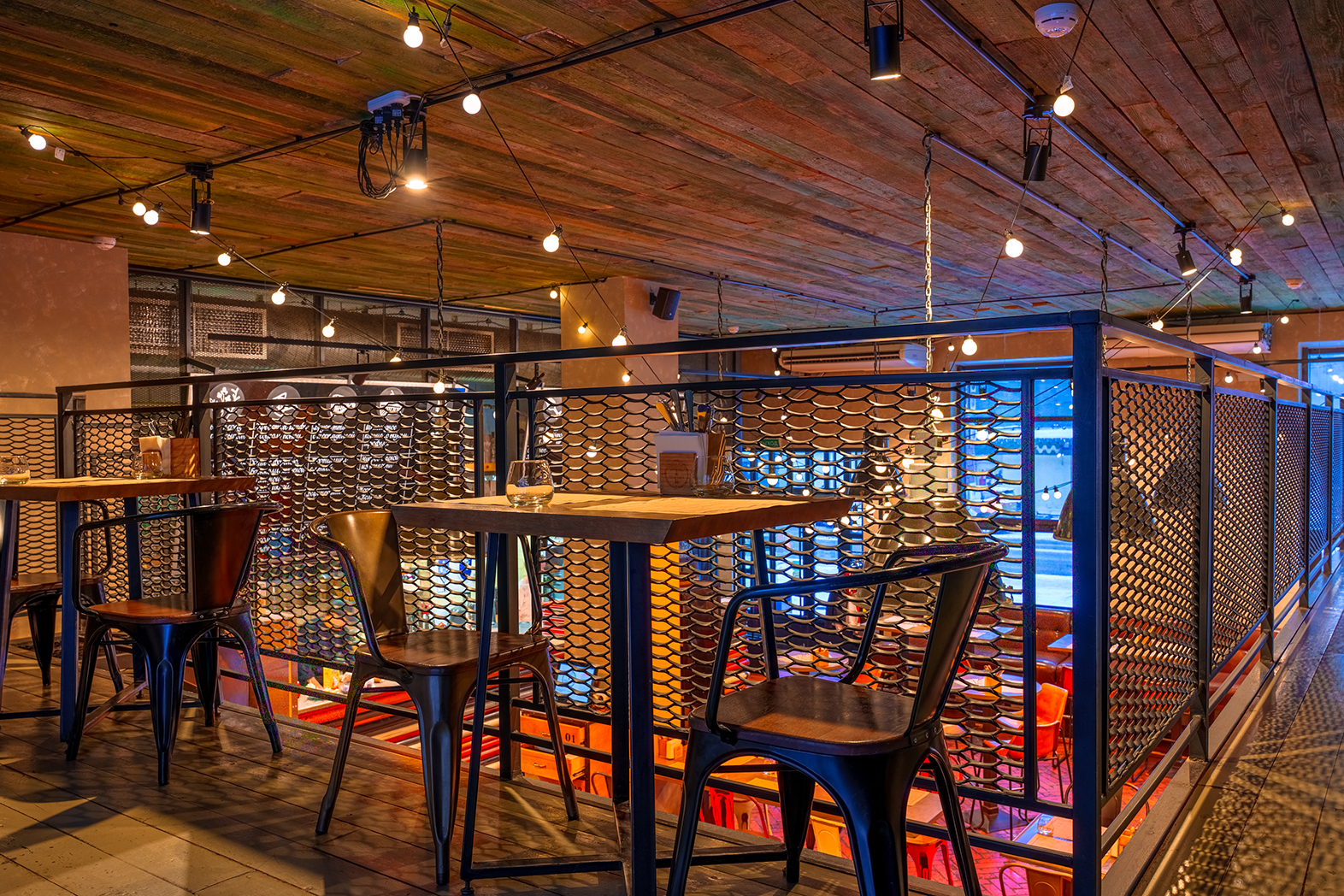 Бар практика